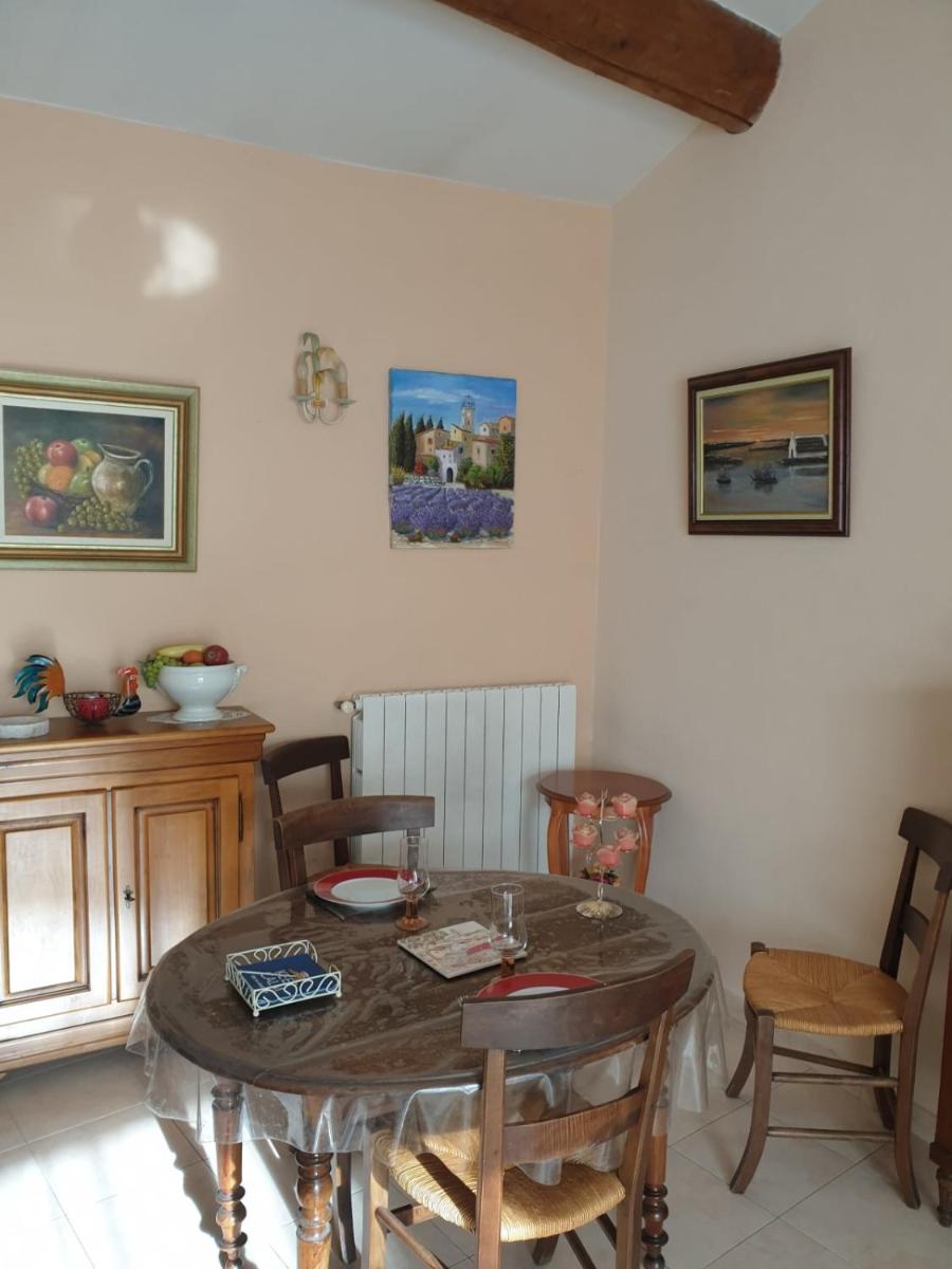 Charming House Near Avignon - Housity