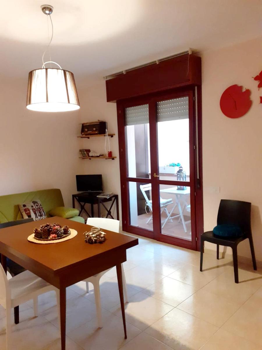 Comfortable Apartment in Sestu with Balcony and Garden 50 m² - Housity