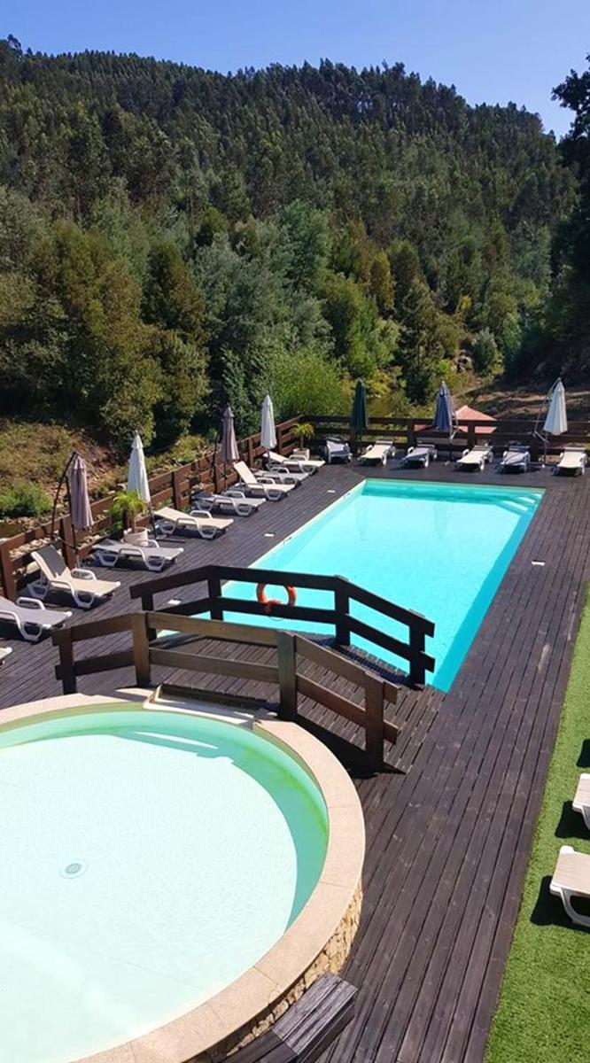 2 bedrooms chalet with shared pool furnished balcony and wifi at Albergaria a Velha - Housity