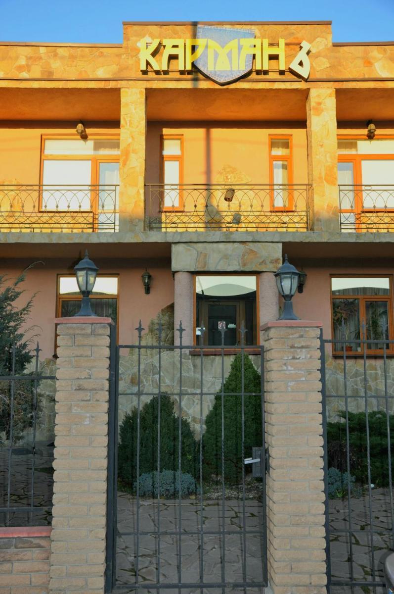 Motel karman - Housity