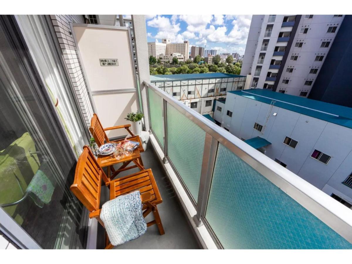 Sun Court Minami 6-Jo Nibankan 603 TENDER - Vacation STAY 10264 - Housity
