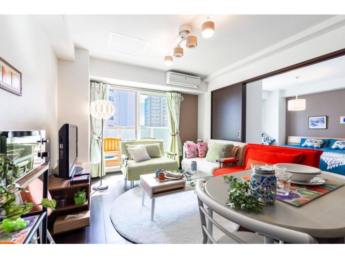 Sun Court Minami 6-Jo Nibankan 603 TENDER - Vacation STAY 10264 - Housity