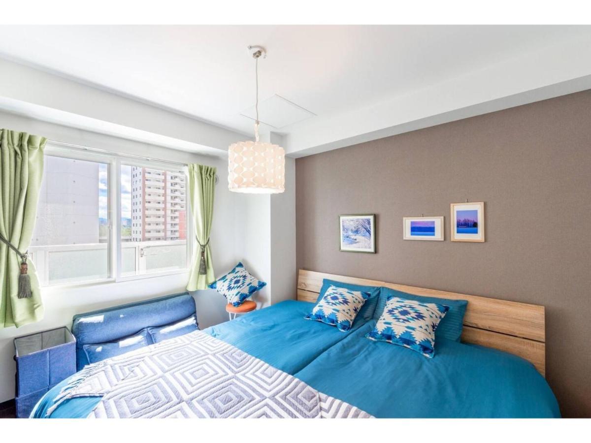 Sun Court Minami 6-Jo Nibankan 603 TENDER - Vacation STAY 10264 - Housity
