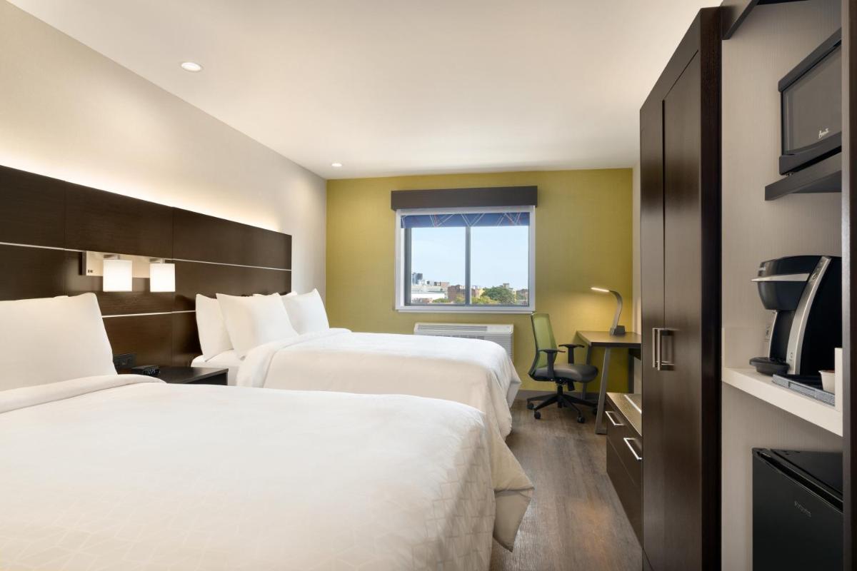 Holiday Inn Express - Jamaica - JFK AirTrain - NYC, an IHG Hotel - Housity