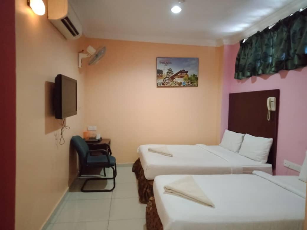 GS Budget Hotel Ampang - Housity
