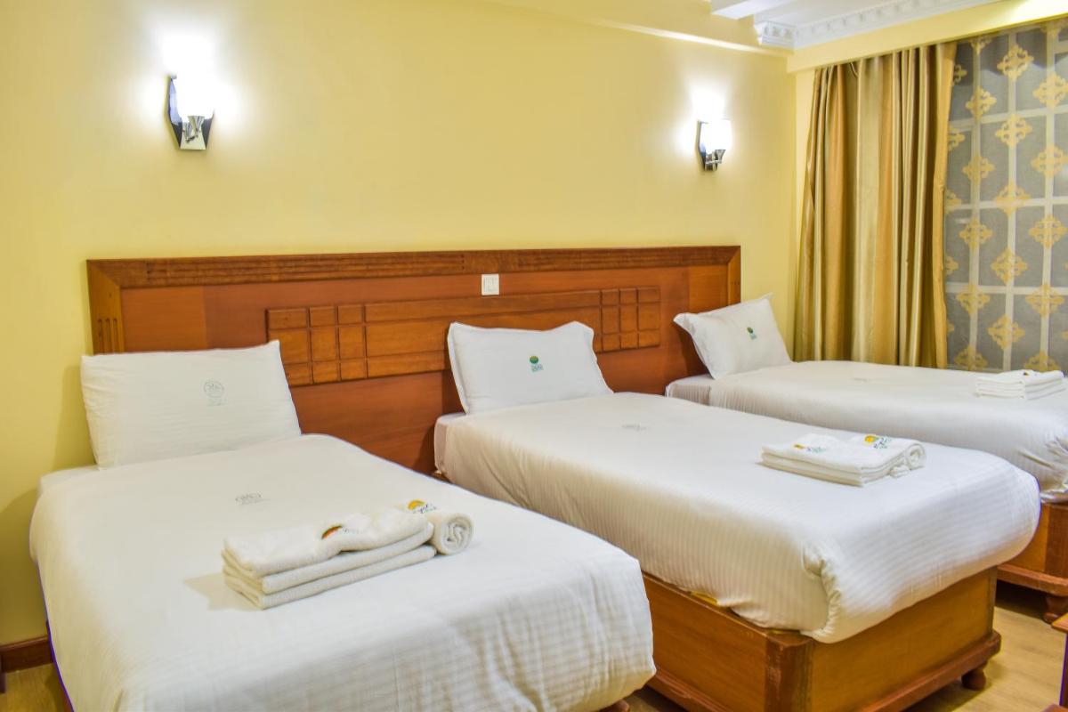 Royal Green Gardens Resort - Housity