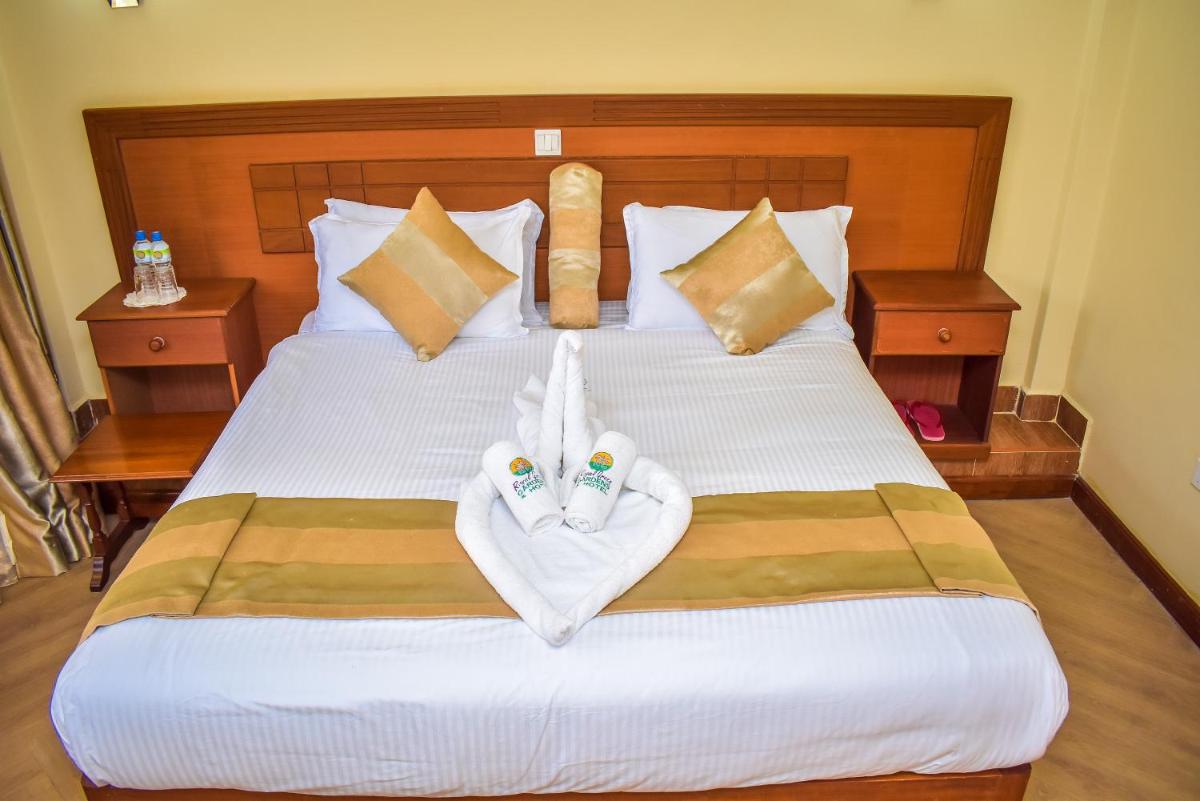 Royal Green Gardens Resort - Hizvo