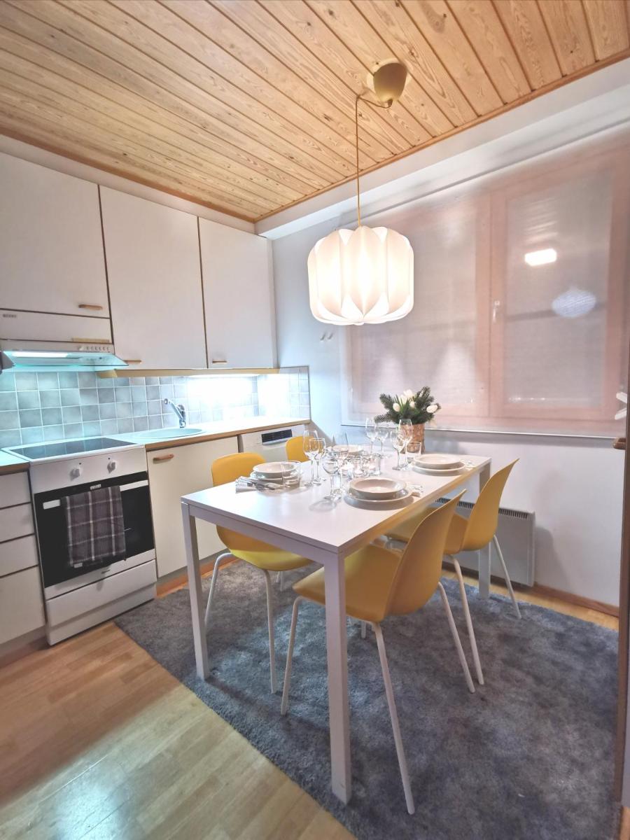 Gold Legend Paukkula #1 - Saariselkä Apartments - Housity
