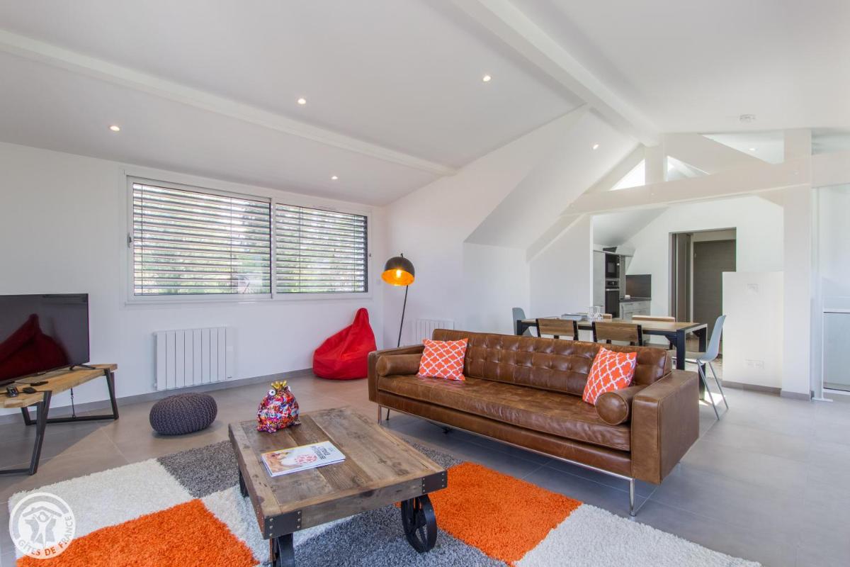 Appartement Terrasses - Housity