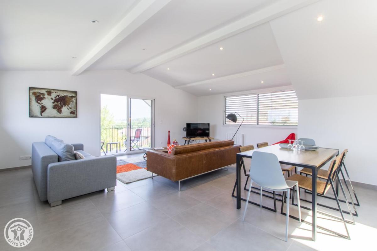 Appartement Terrasses - Housity