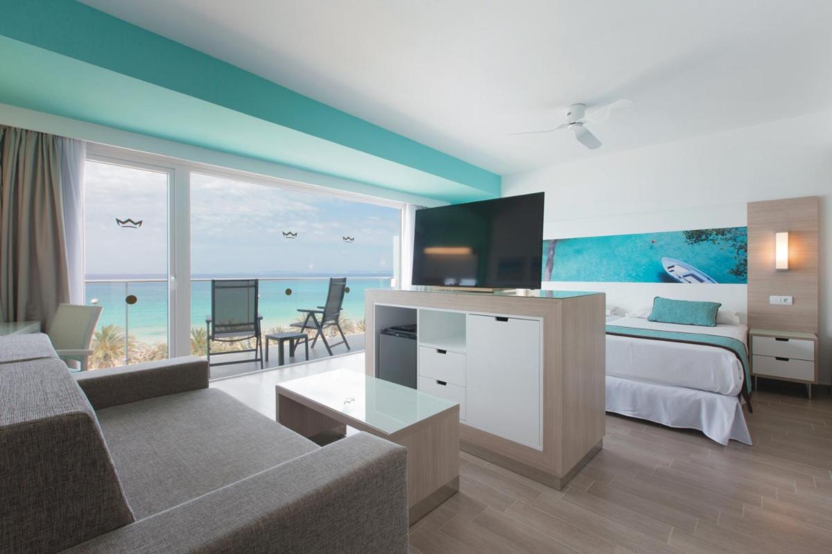 Una cocina o zona de cocina en Hotel Riu San Francisco - Adults Only