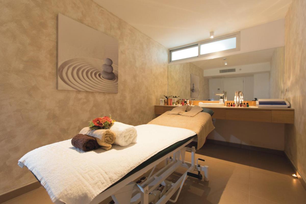 Spa o instalaciones de bienestar en Hotel Riu San Francisco - Adults Only