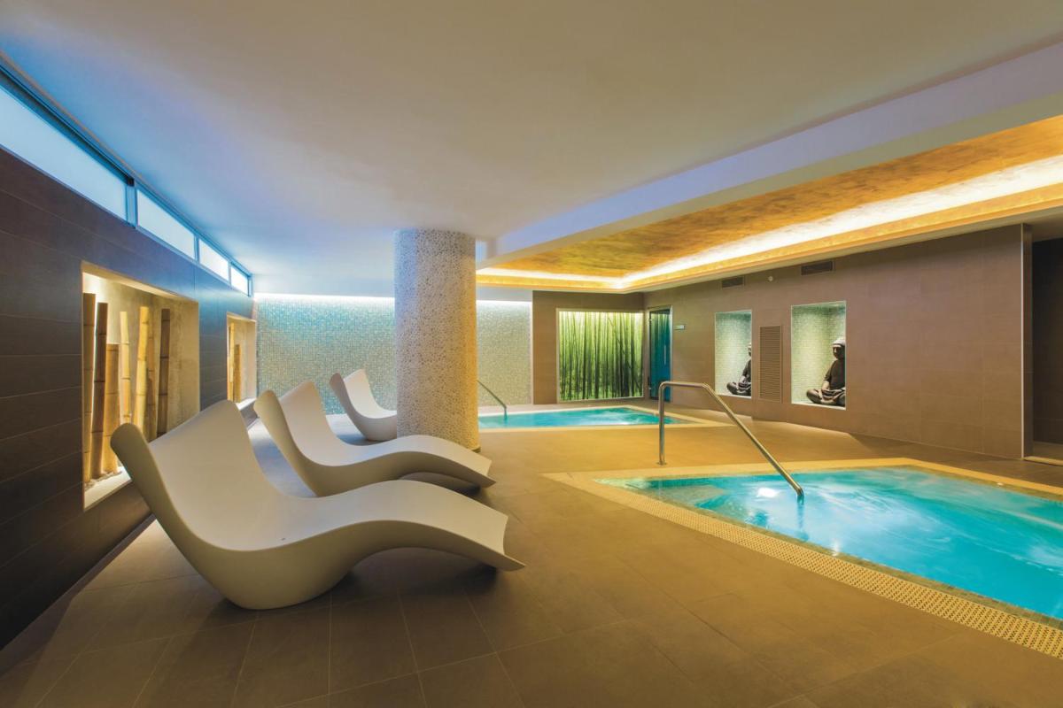 Piscina en o cerca de Hotel Riu San Francisco - Adults Only