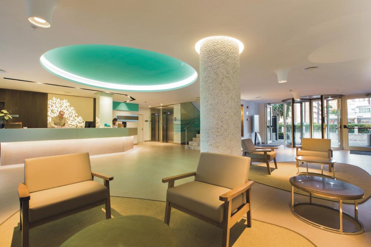 Zona de estar de Hotel Riu San Francisco - Adults Only