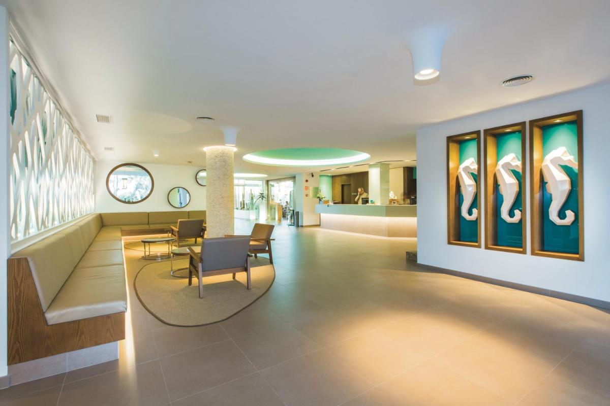 Zona de estar de Hotel Riu San Francisco - Adults Only