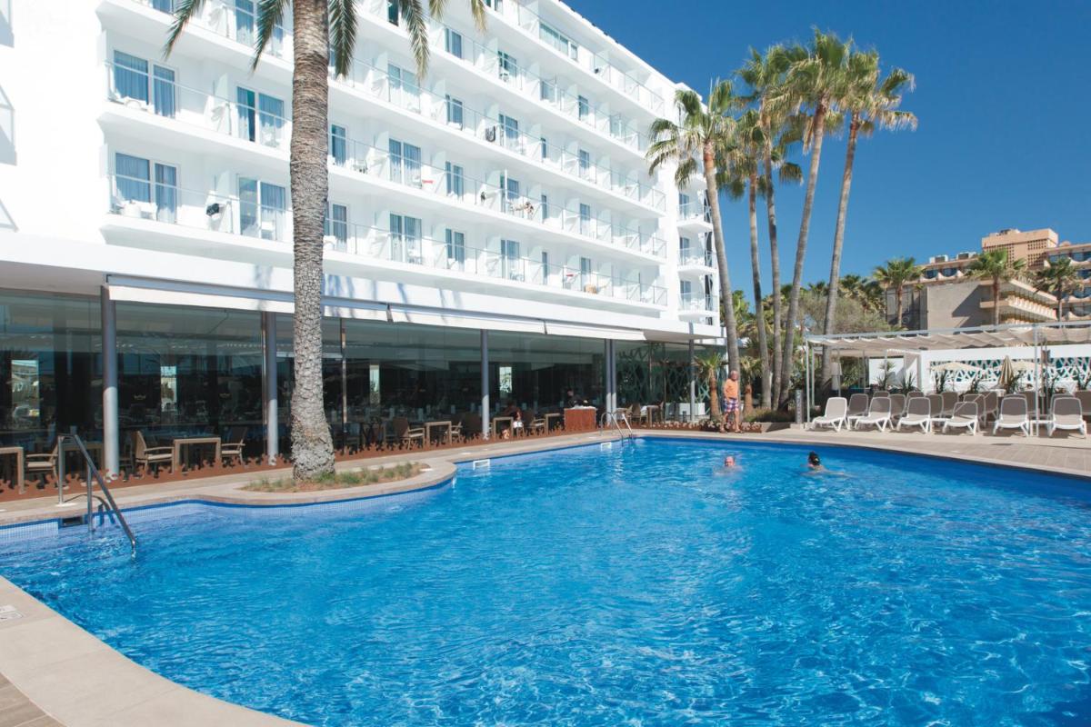 Piscina en o cerca de Hotel Riu San Francisco - Adults Only