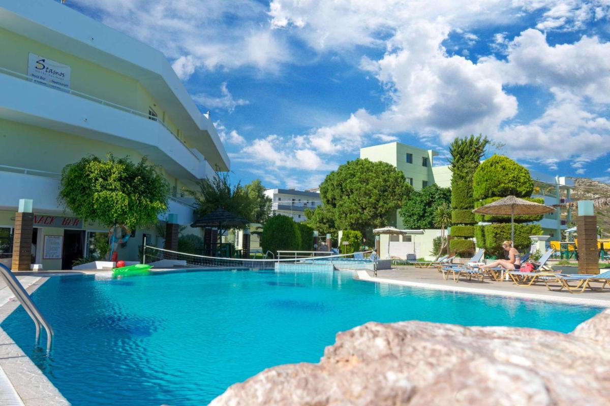 Stamos All Inclusive - Housity