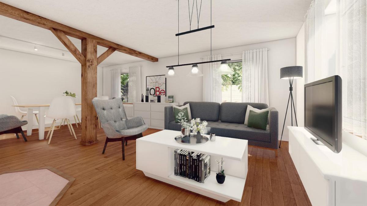 Ferienhaus Hassleben UCK 1221 - Housity