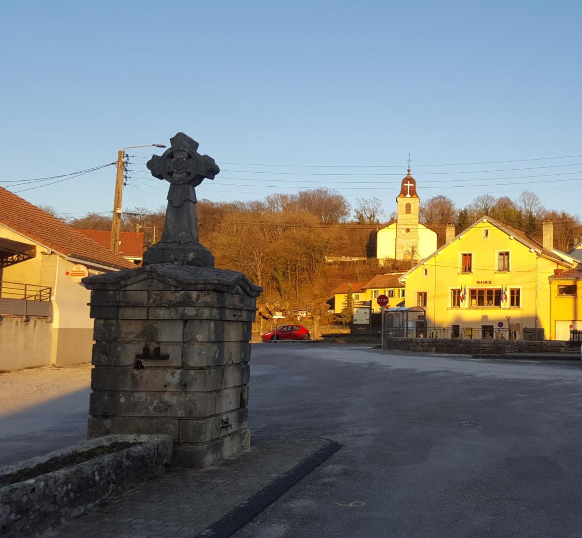 gîte Les Coquelicots - Housity