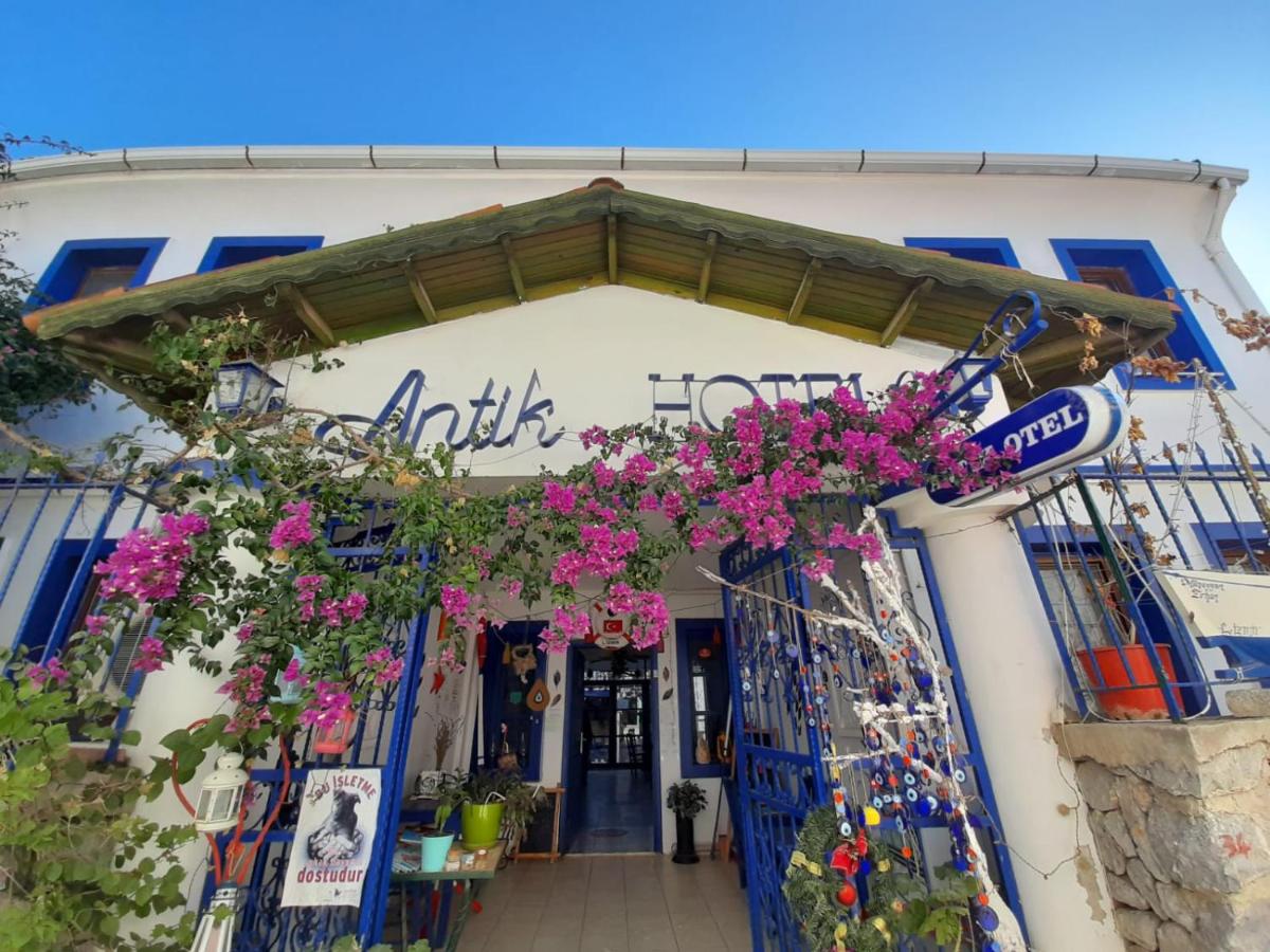 Sığacık Antik Otel - Housity