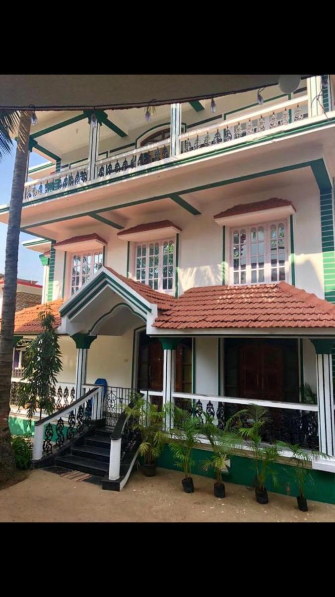 Rosary Guest House Mini,Mandrem,Goa - Housity