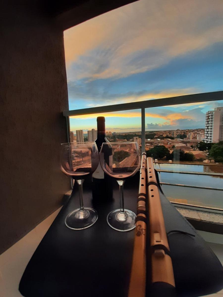 VIKINGS- Alto Padrão, Apto Rústico com conforto,Wifi e vista incrivel máx 4 - Housity