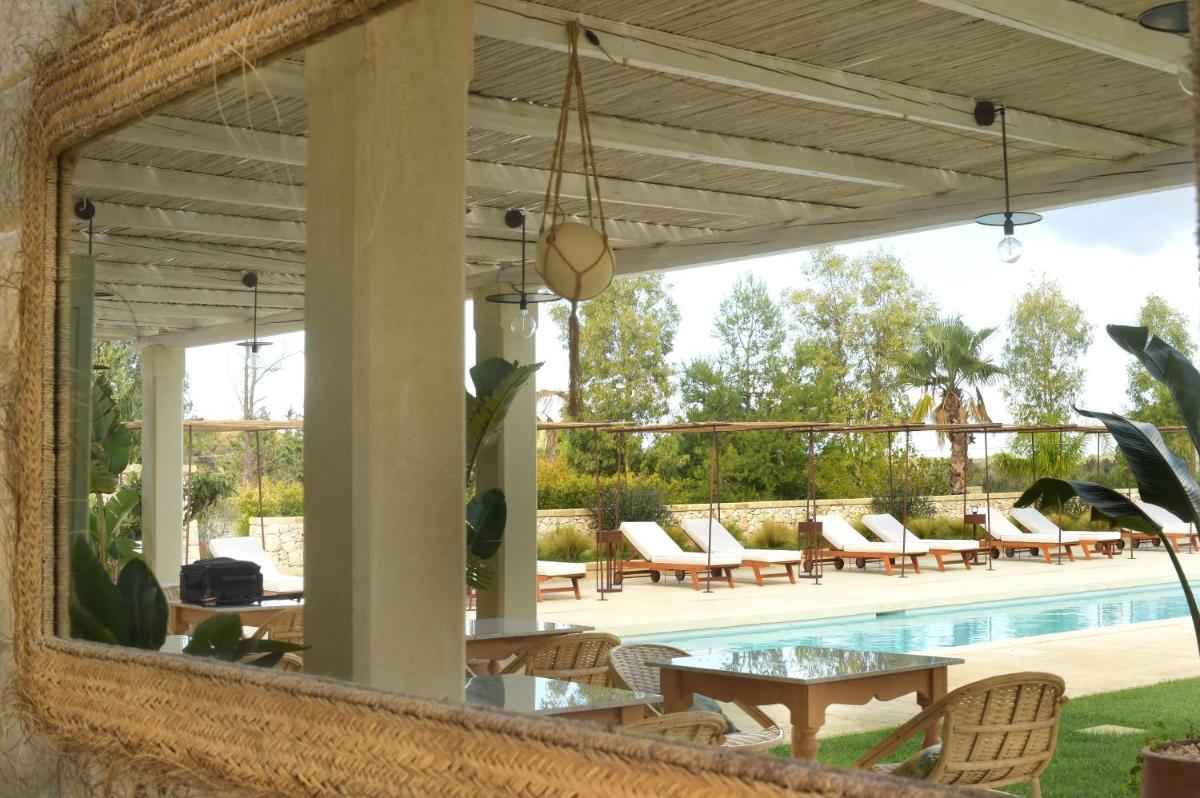 Suitetrails - Masseria Corte degli Aromi