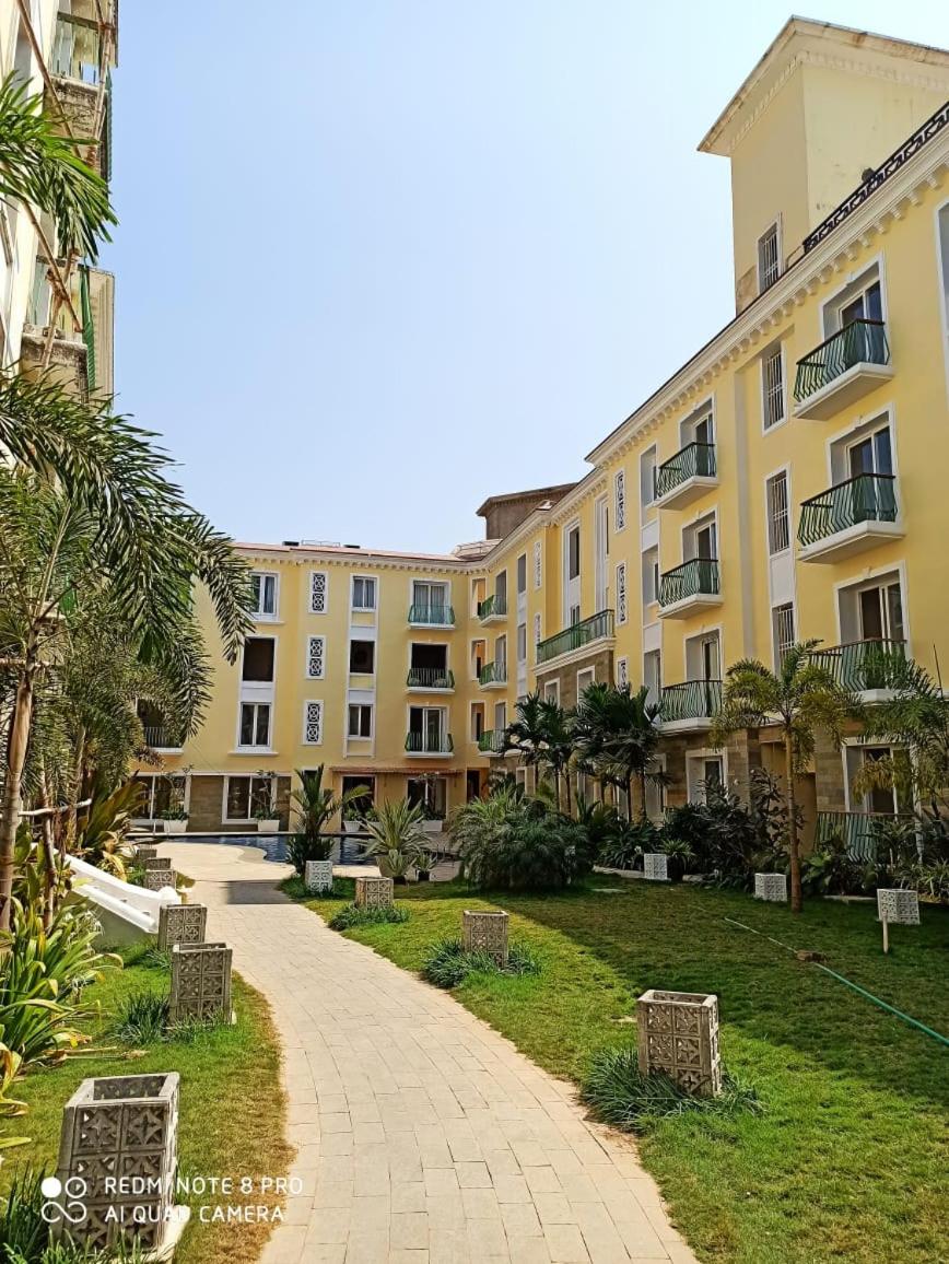 Areia De Goa Luxury Condo - Housity