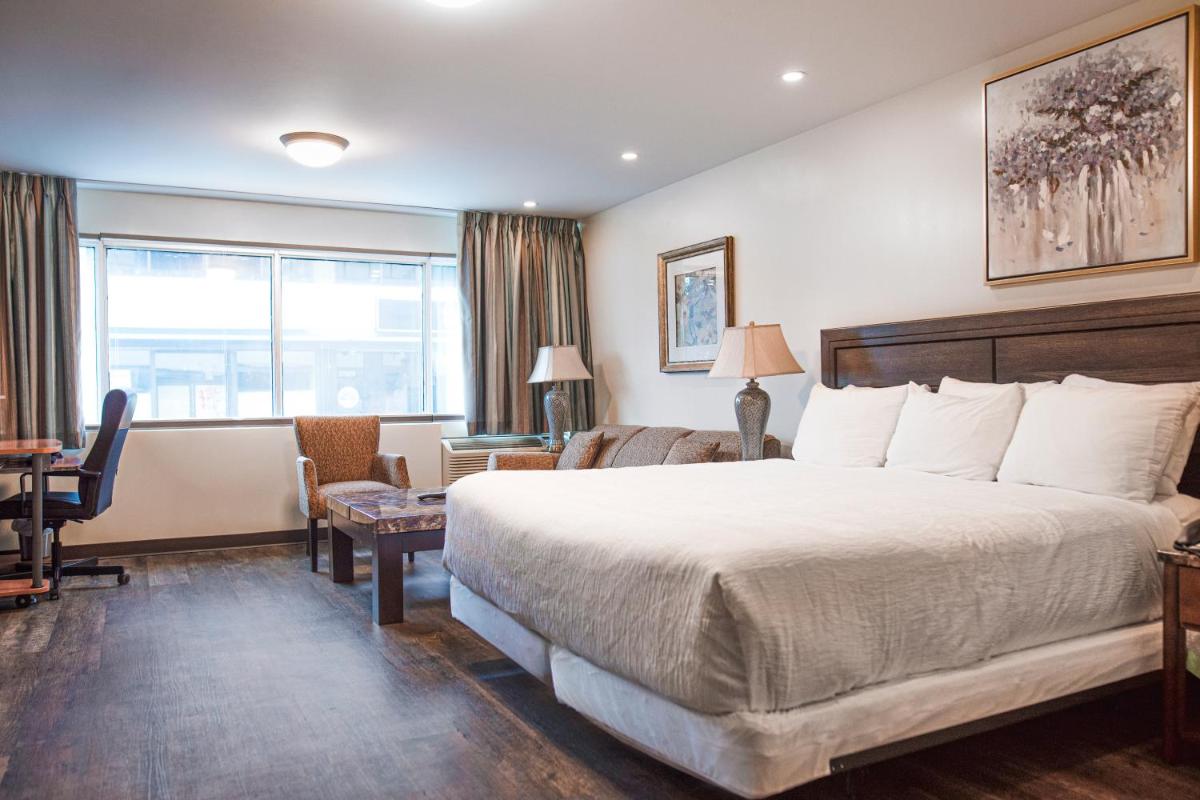 The Business Inn - Housity