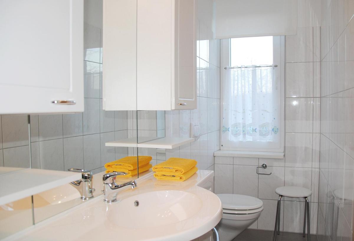 Appartementanlage-Ferienwohnungen Weiße Möwe - Housity