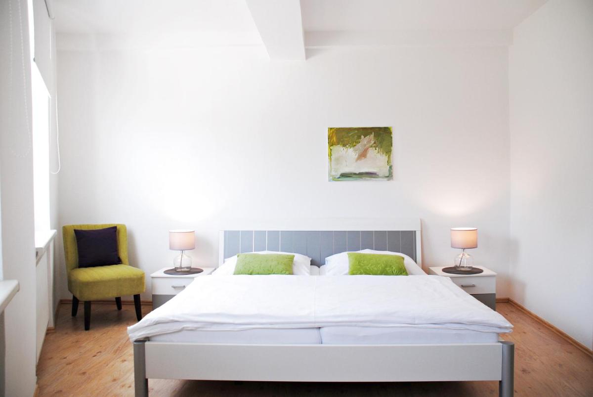 Appartementanlage-Ferienwohnungen Weiße Möwe - Housity