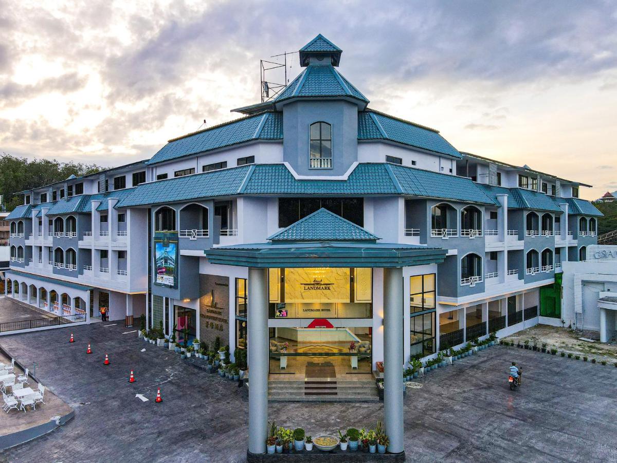 Suitetrails - Grandview Landmark Betong Hotel