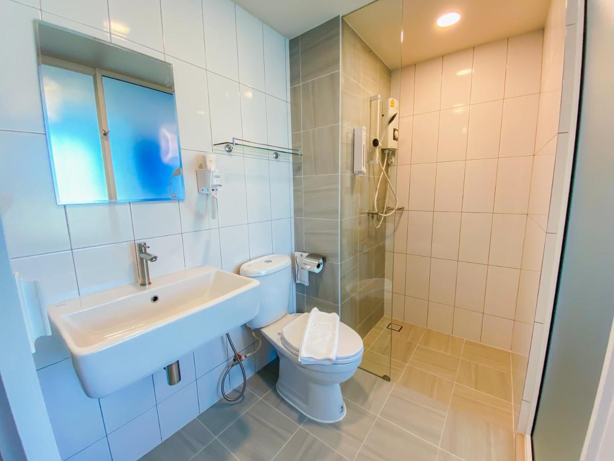 วัน บัดเจท เชียงราย สนามบิน One Budget Hotel Chiangrai Airport - Housity