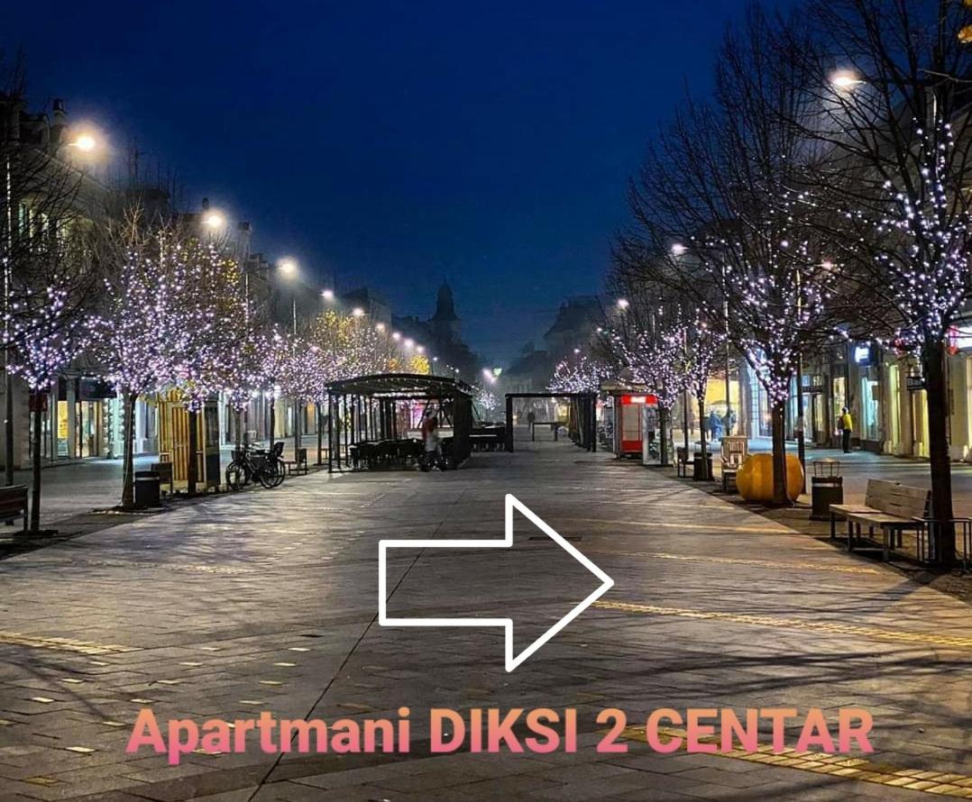 Apartmani Diksi 2 CENTAR - Housity