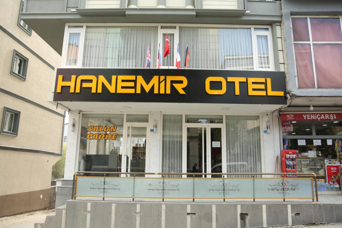 Hanemir Otel - Housity