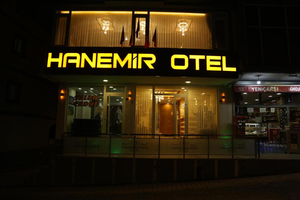 Hanemir Otel - Housity