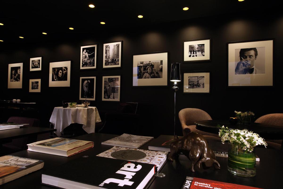 Photo de la galerie de l'établissement Petit Hôtel Confidentiel, à Chambéry
