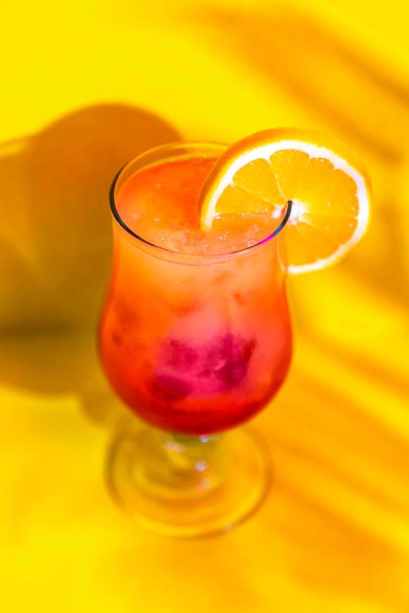 Bebidas en Spring Hotel Bitácora