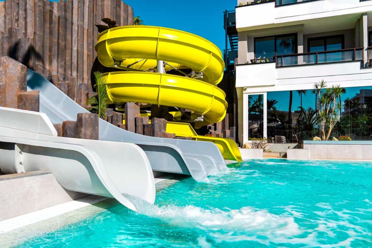 Piscina en o cerca de Spring Hotel Bitácora