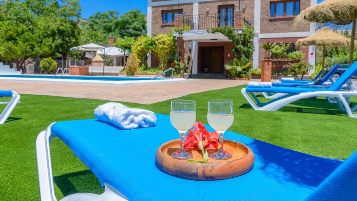 Casita De Rufo Cenes de la Vega by Ruralidays - Housity