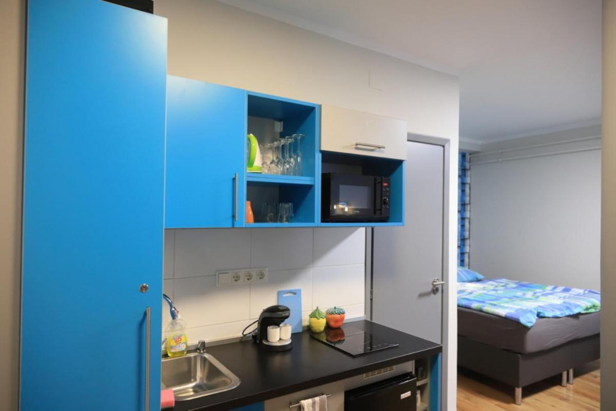 Suitetrails - Studio Gold apartman