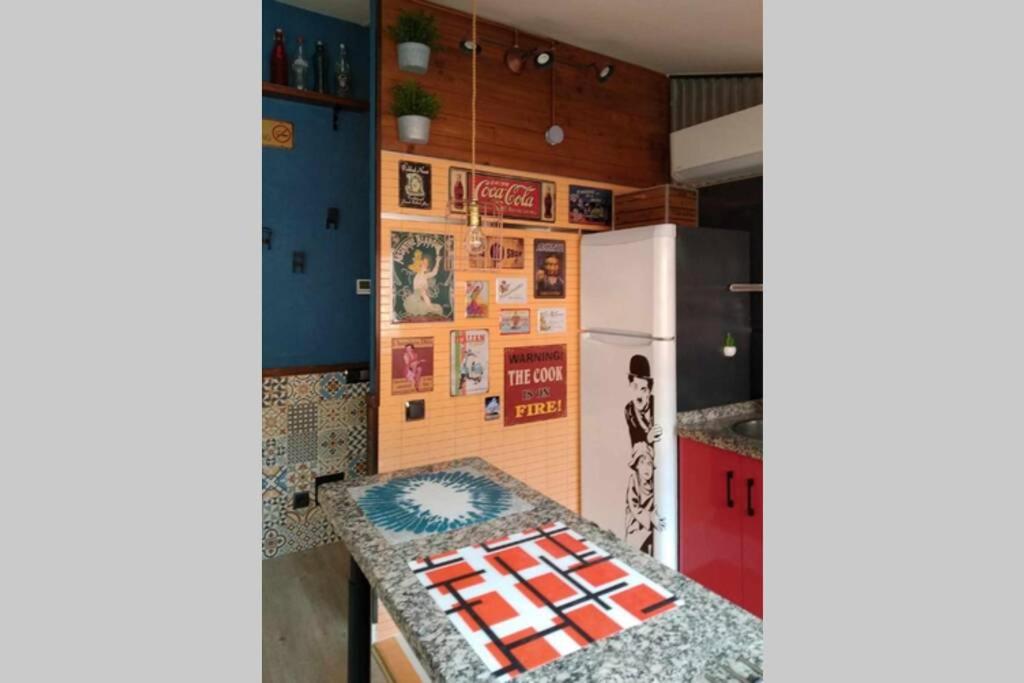 LOFT-BUHARDILLA INDUSTRIAL, junto a la Plaza Mayor, by My Home in Salamanca - Housity