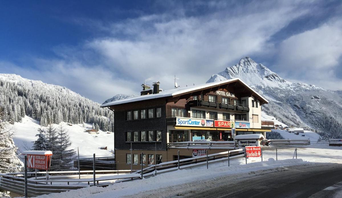 Suitetrails - Hotel Garni