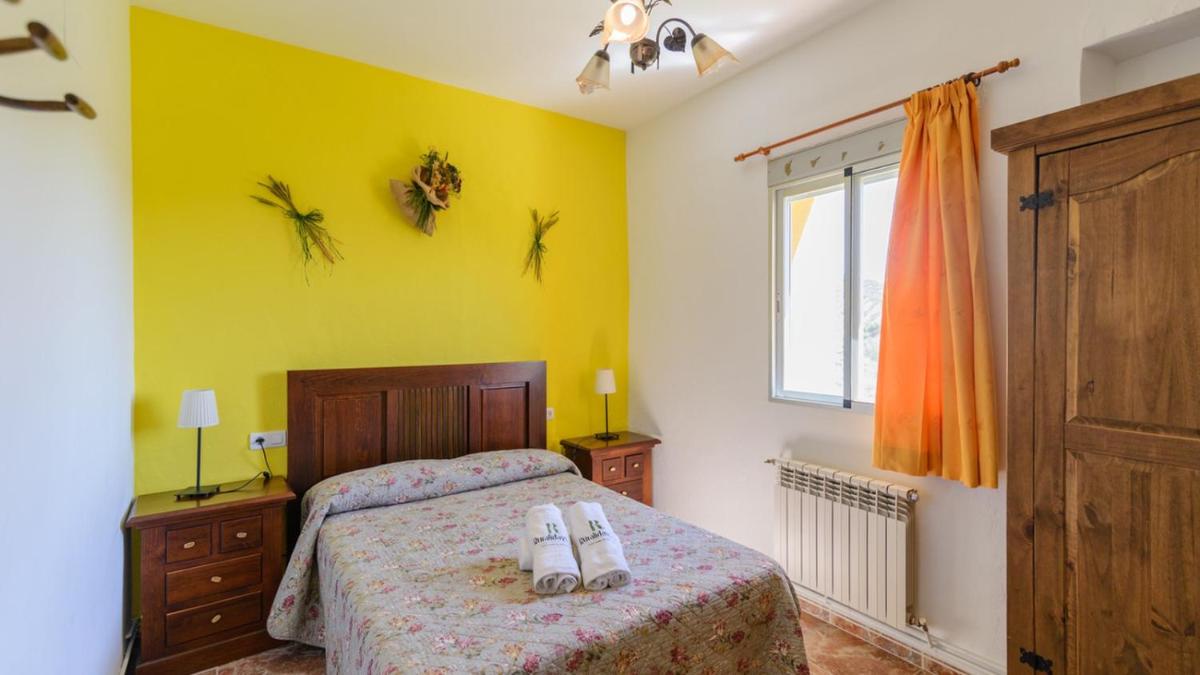 Suitetrails - Villa Maria Illora by Ruralidays