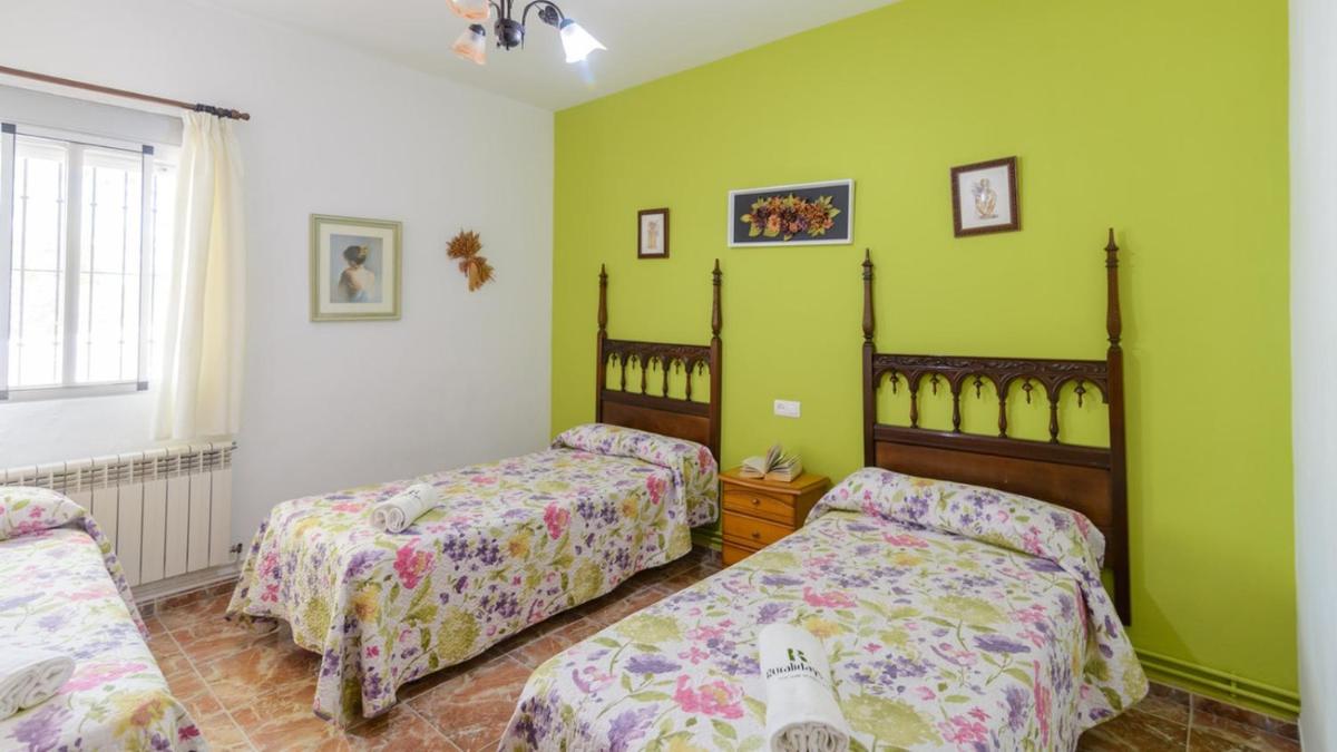 Suitetrails - Villa Maria Illora by Ruralidays