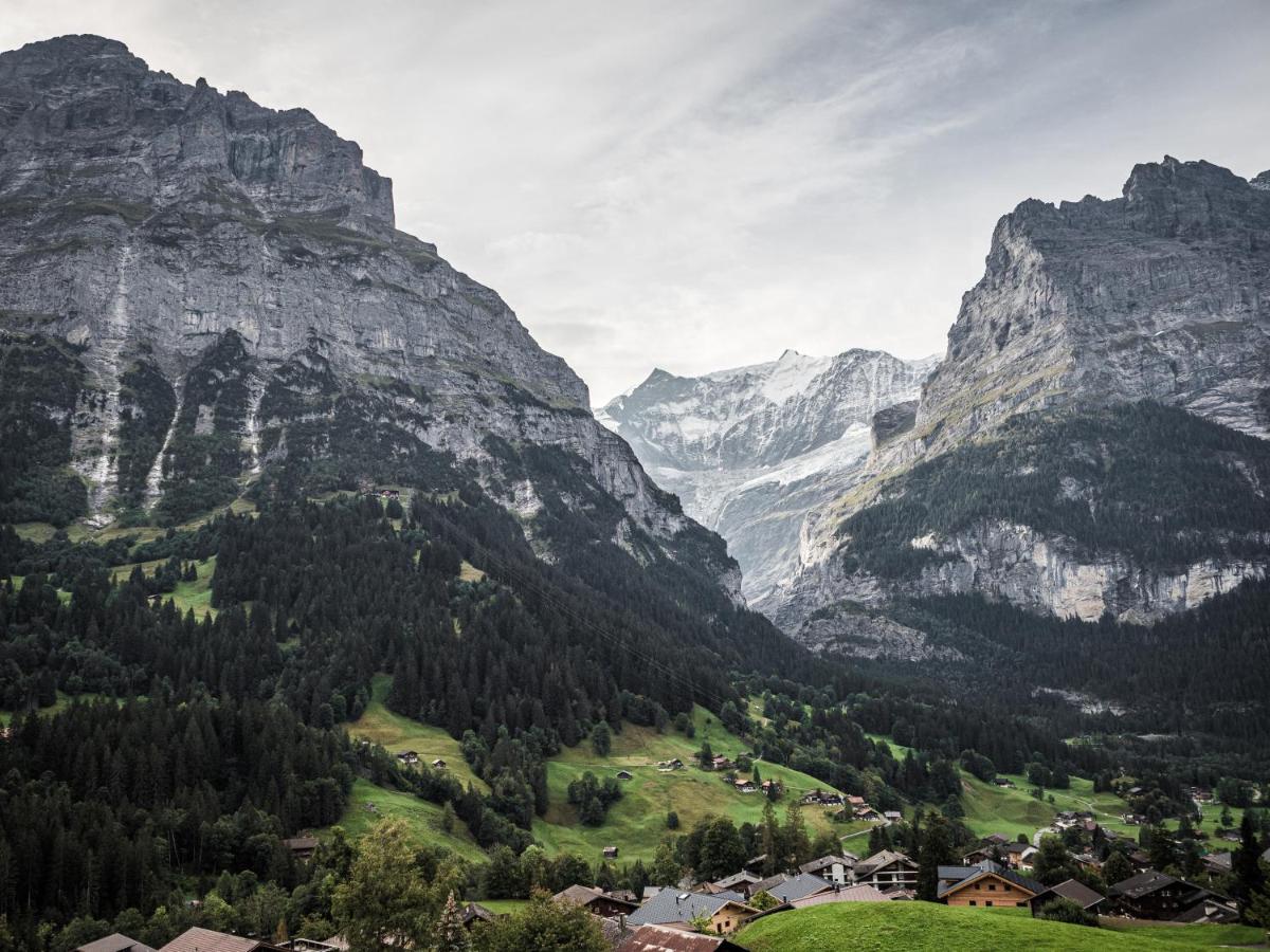 Hotel Gletscherblick Grindelwald - Housity