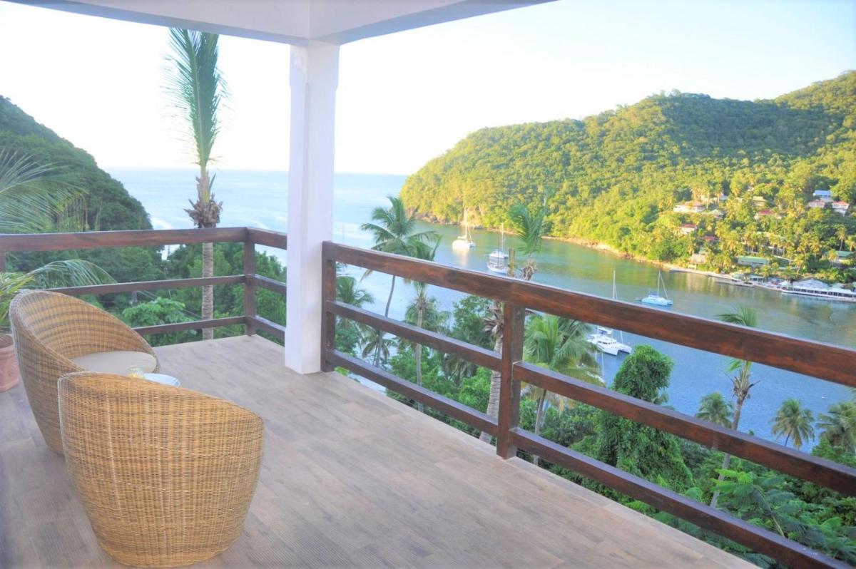 Marigot Palms Luxury Caribbean Apartment Suites - Housity