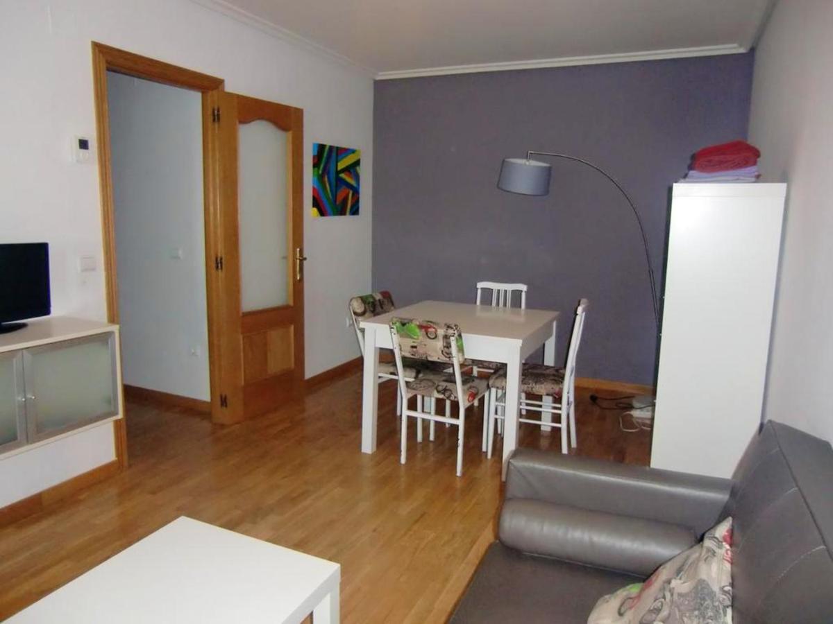 Welcoming apartment in Zamora 83 sqm balcony with view - Housity