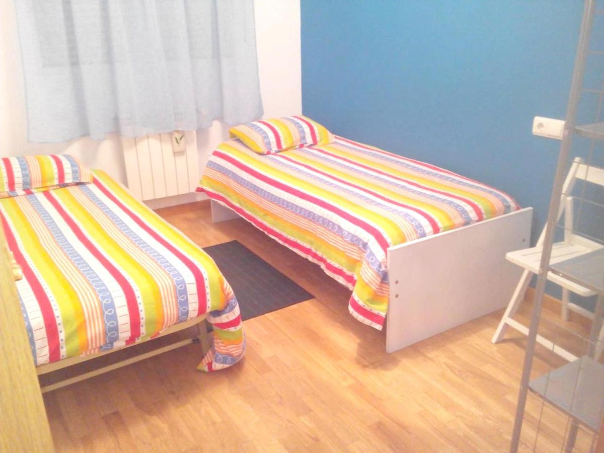 Welcoming apartment in Zamora 83 sqm balcony with view - Housity