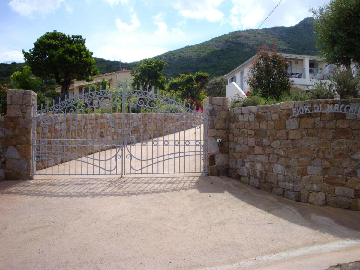 Appartement charmant à Galéria avec vue sur mer, 39 m² - Housity